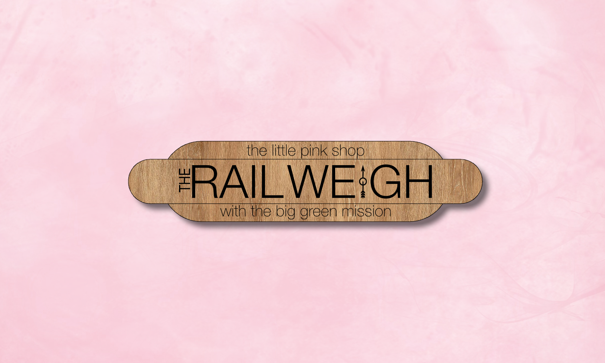 The Rail Weigh logo
